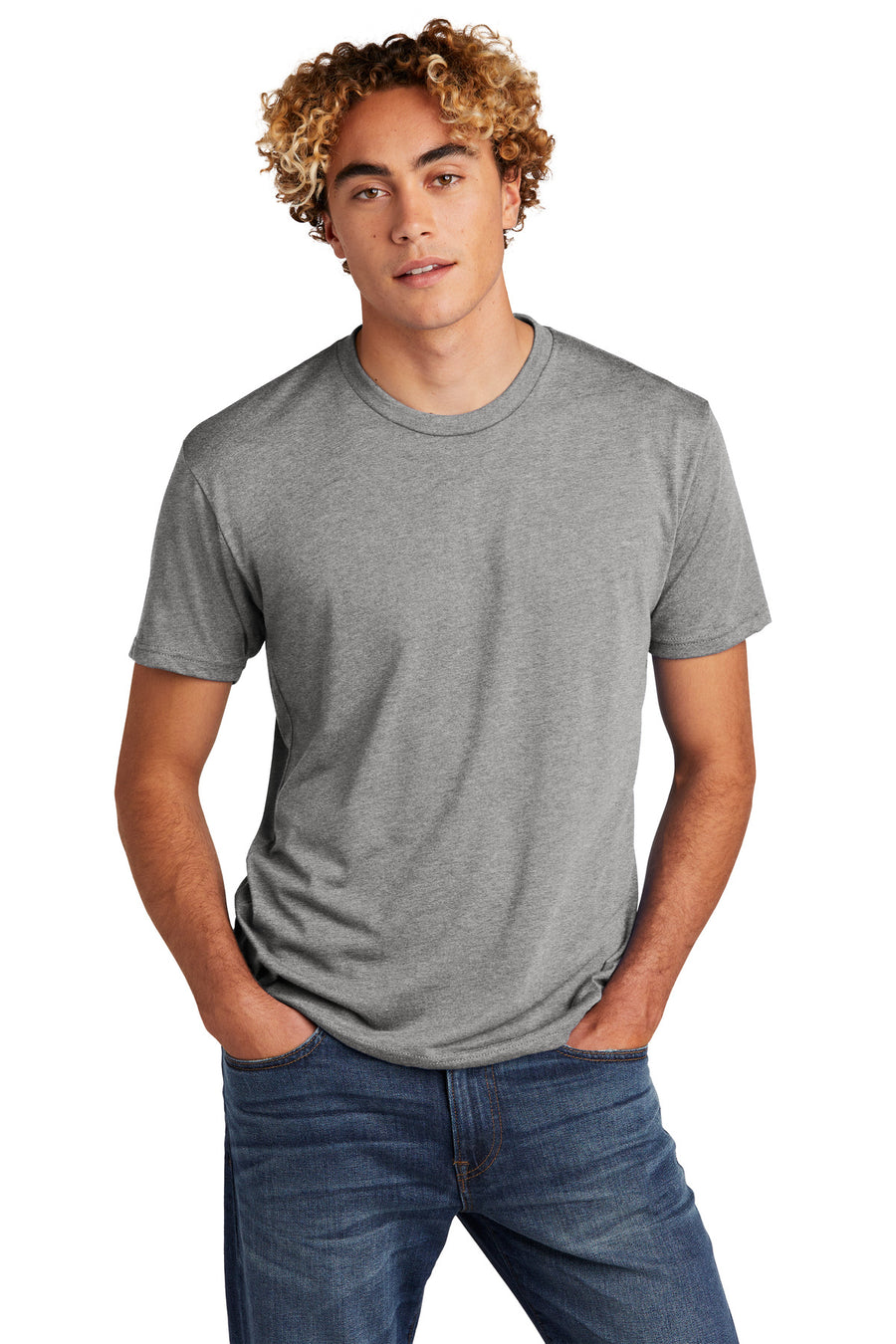 Next Level Apparel®  Unisex Tri-Blend Tee. NL6010