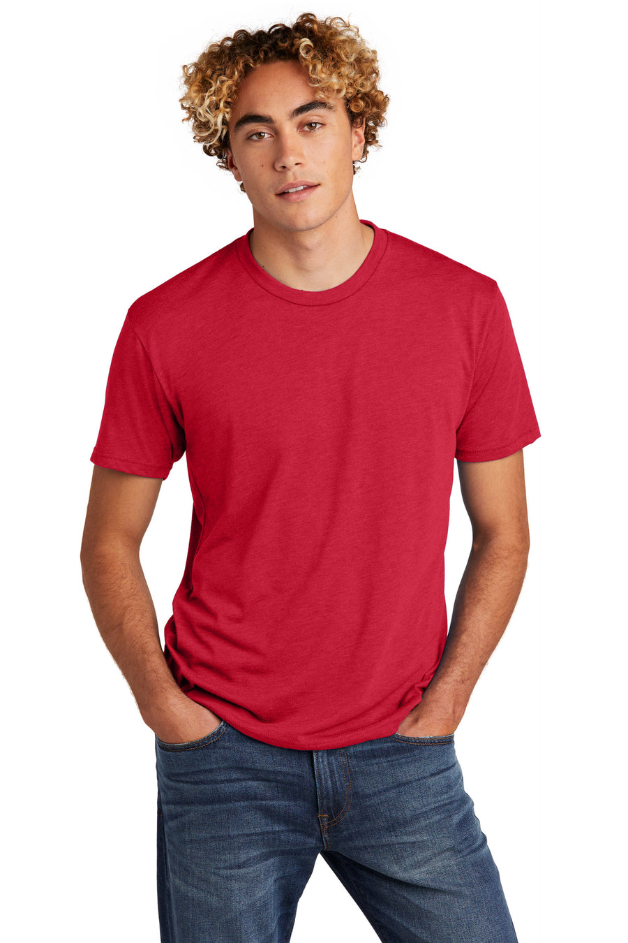 Next Level Apparel®  Unisex Tri-Blend Tee. NL6010