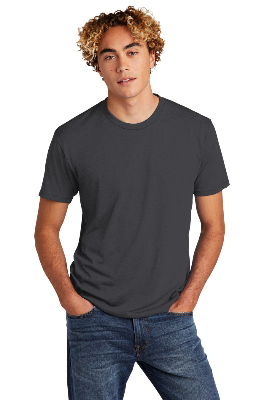 Next Level Apparel®  Unisex Tri-Blend Tee. NL6010