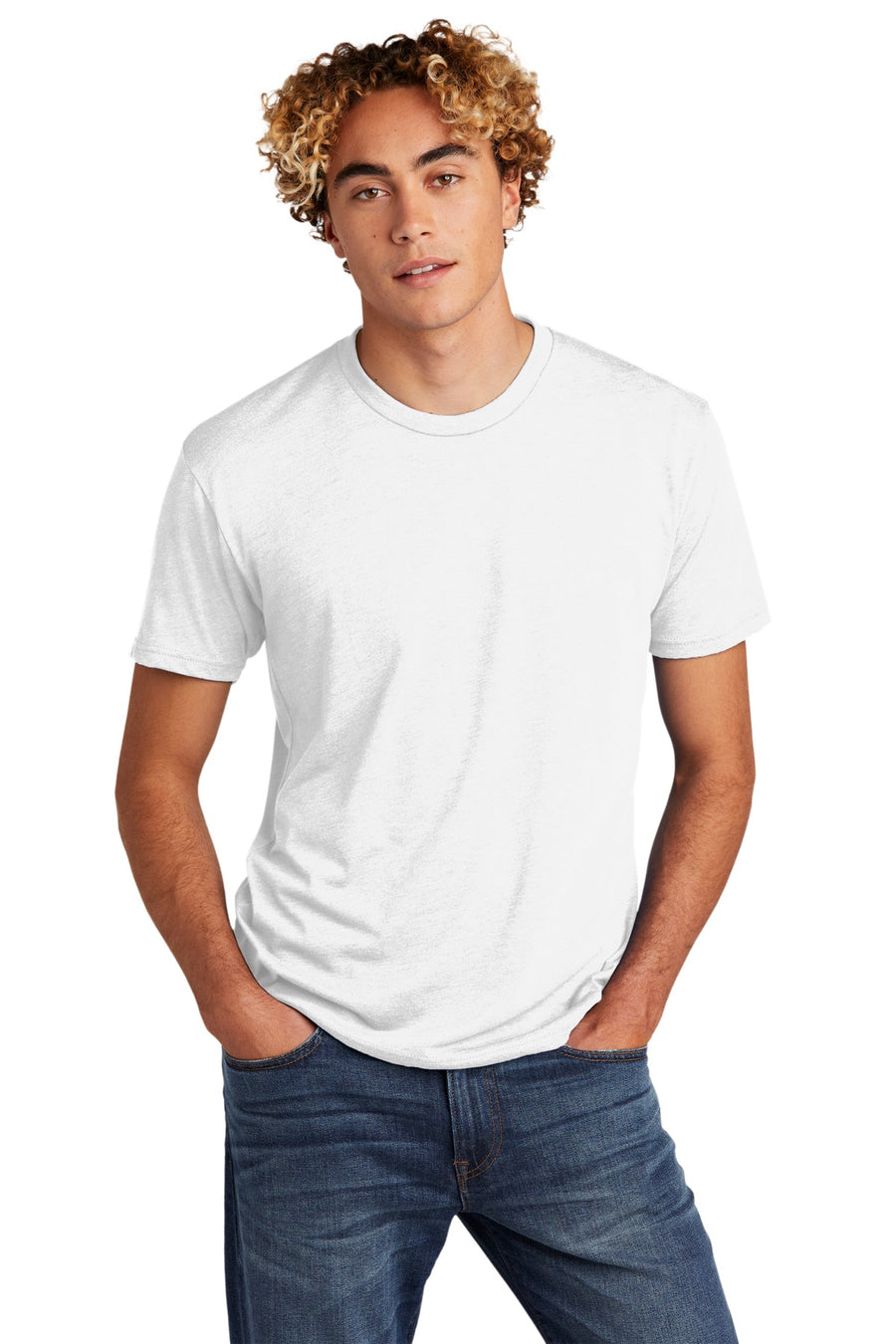 Next Level Apparel®  Unisex Tri-Blend Tee. NL6010