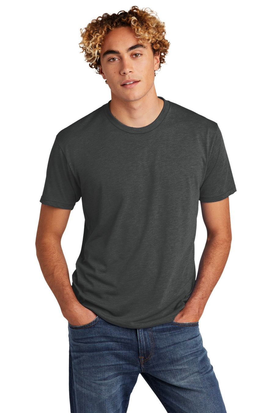 Next Level Apparel®  Unisex Tri-Blend Tee. NL6010