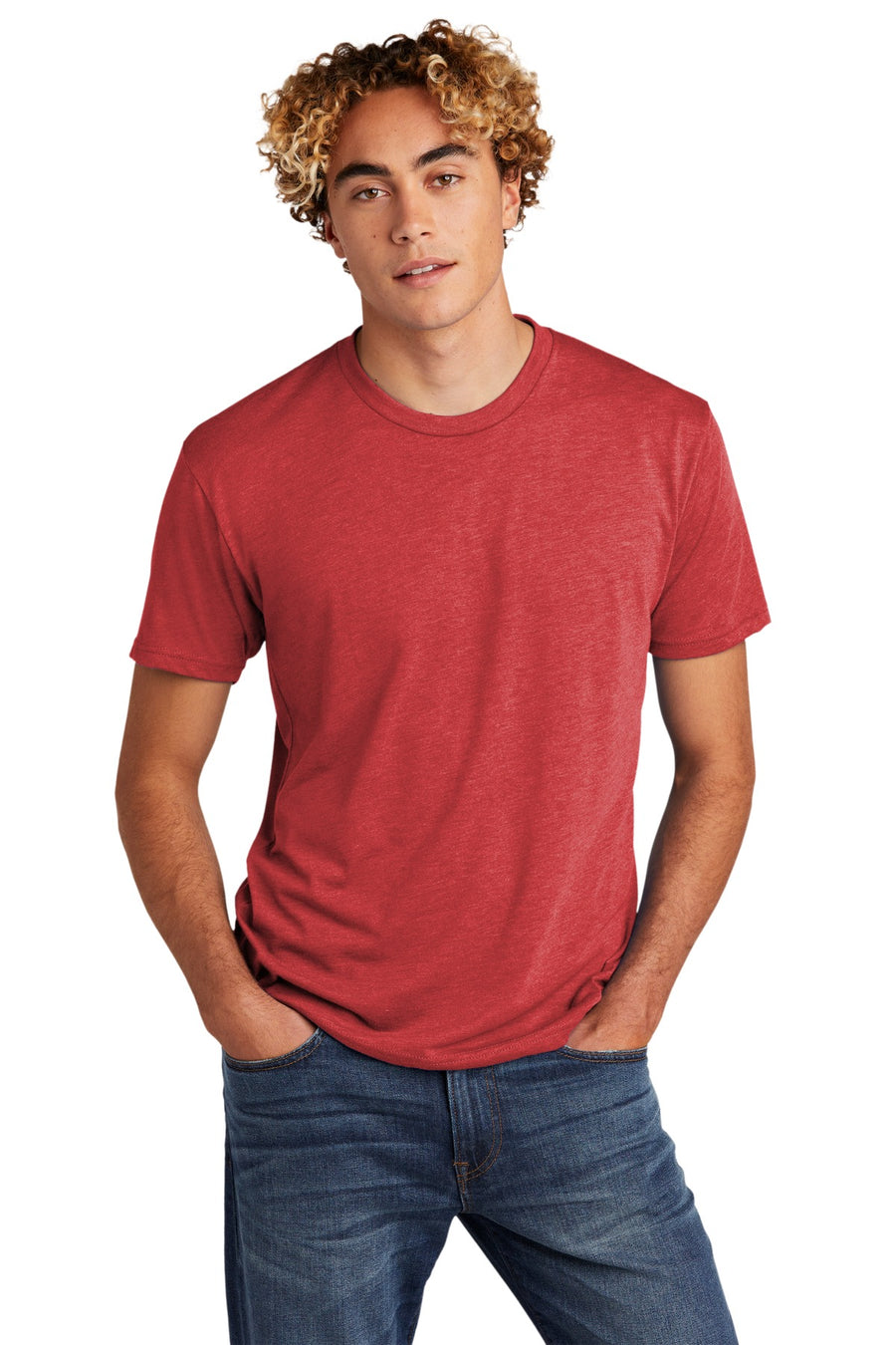 Next Level Apparel®  Unisex Tri-Blend Tee. NL6010