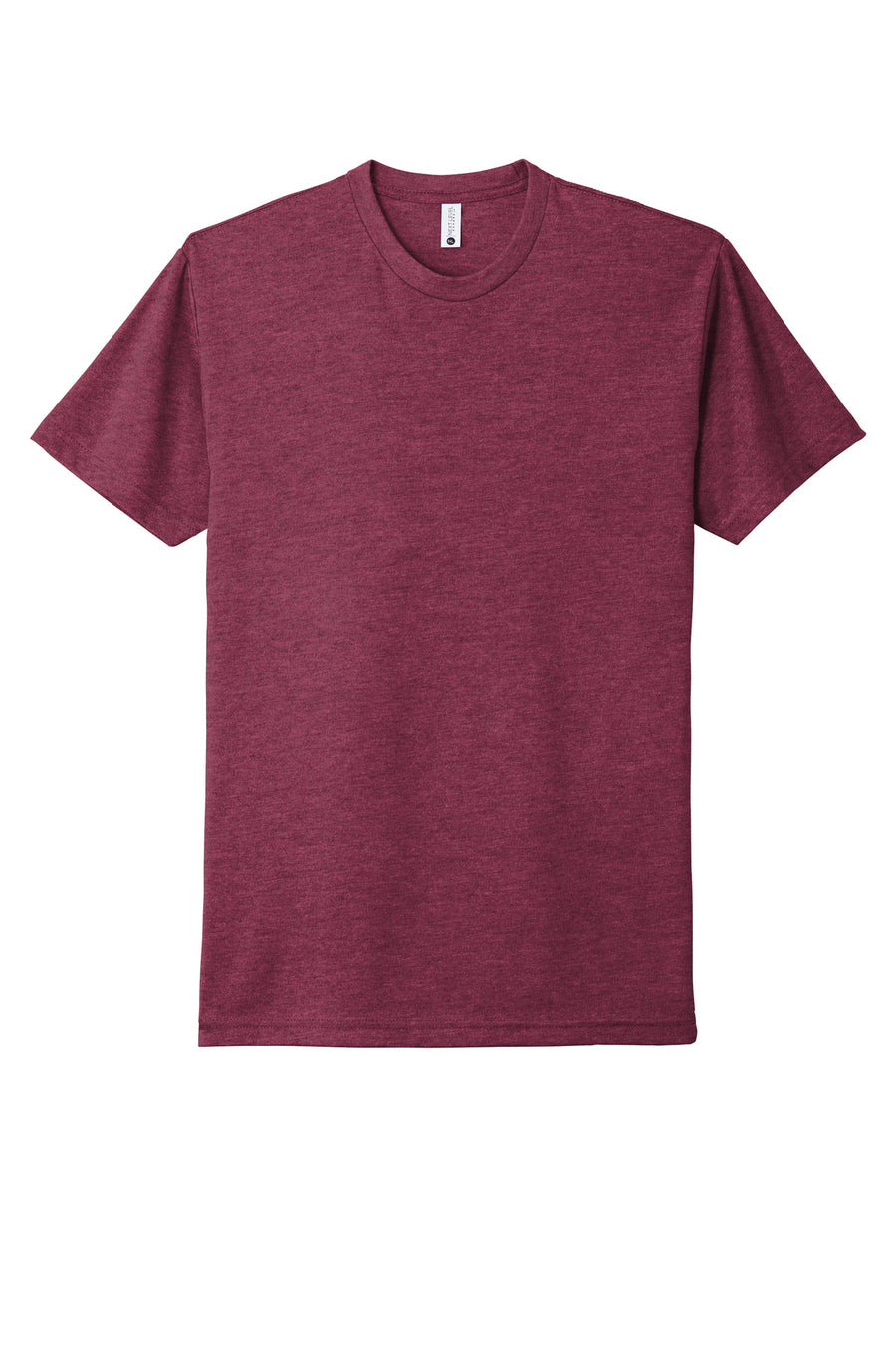 NL6210-Heather Maroon-front_flat