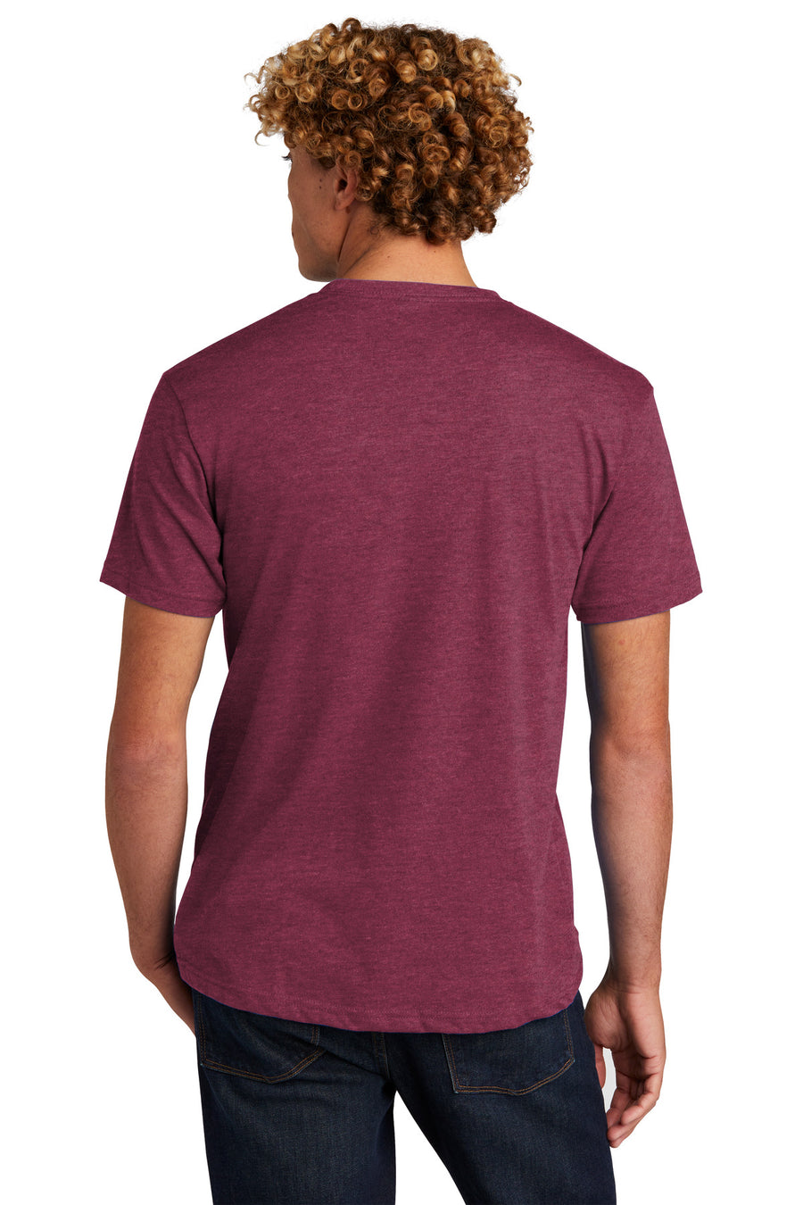 NL6210-Heather Maroon-back_model