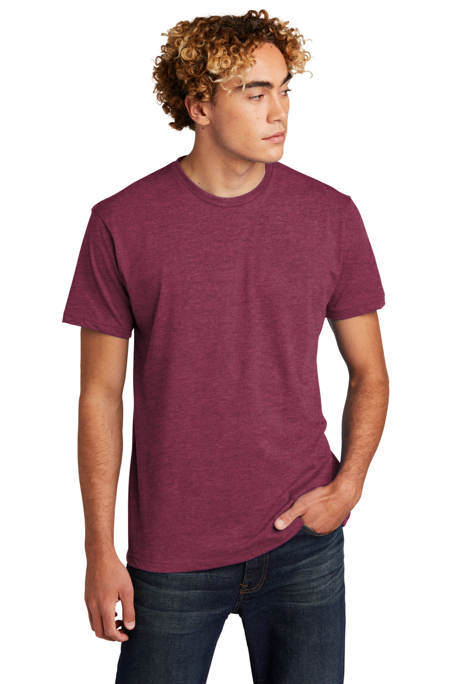 NL6210-Heather Maroon-front_model