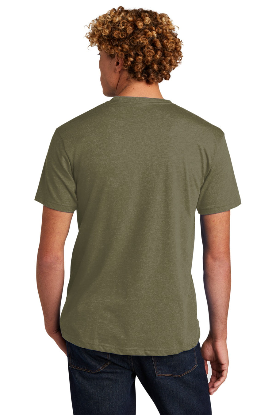 NL6210-Light Olive-back_model