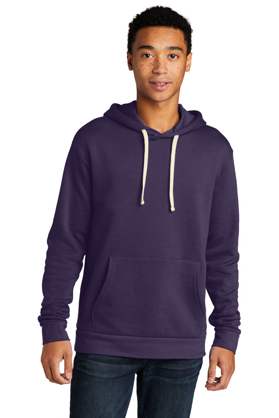 Next Level Apparel®   Unisex Santa Cruz Pullover Hoodie. NL9303