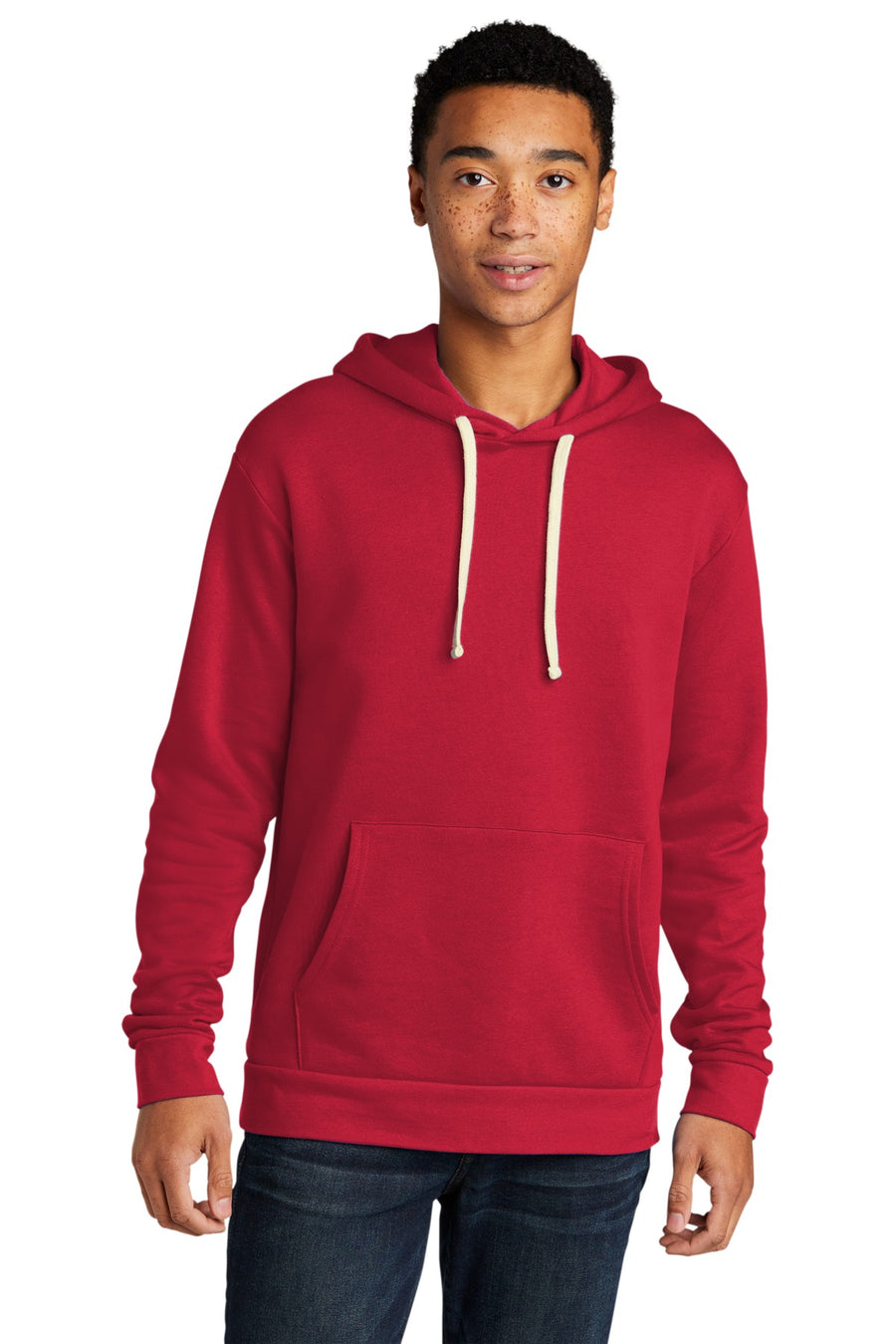 Next Level Apparel®   Unisex Santa Cruz Pullover Hoodie. NL9303