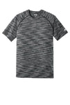 OE326-Blacktop Space Dye-front_flat