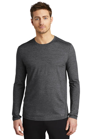 OE340-Blacktop Heather-front_model