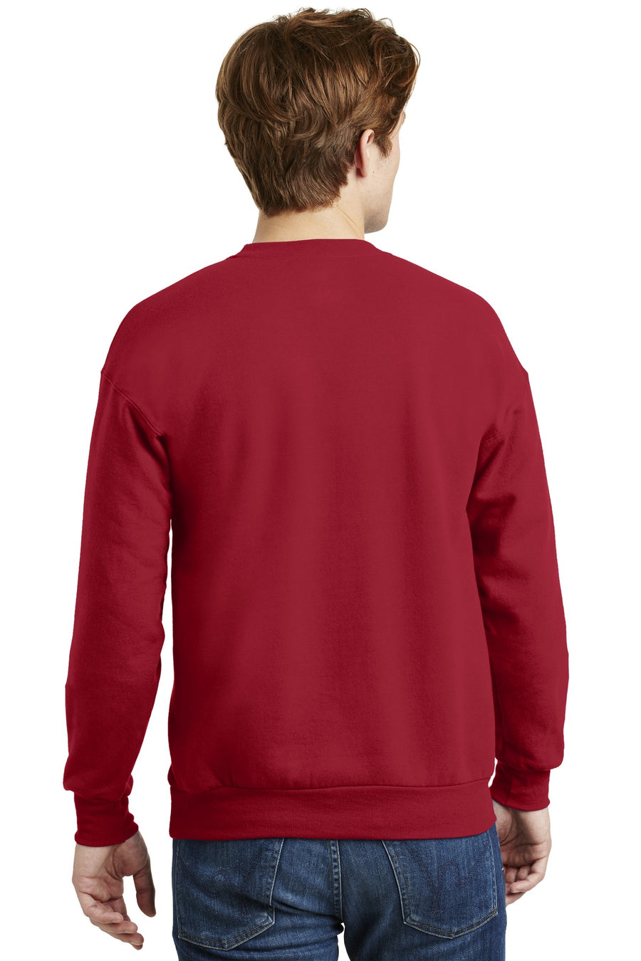 P160-Deep Red-back_model