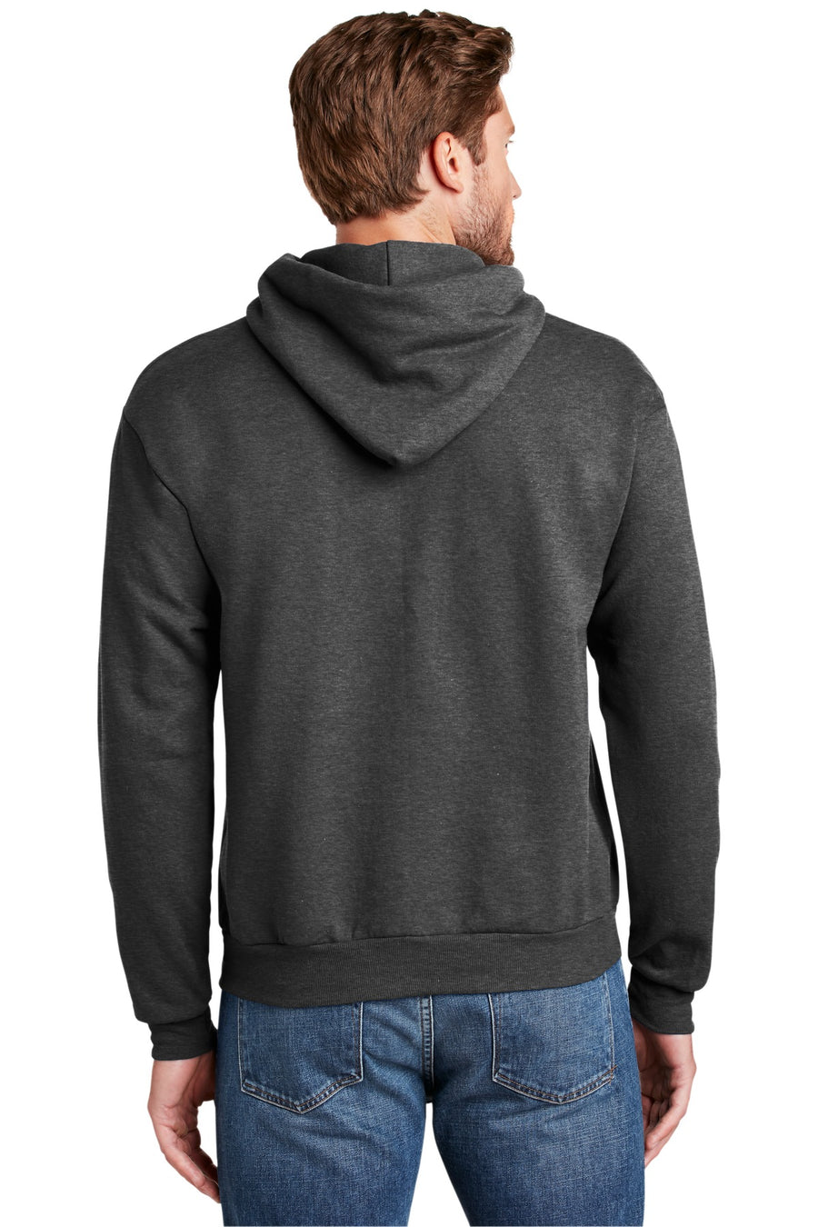 P170-Charcoal Heather-back_model
