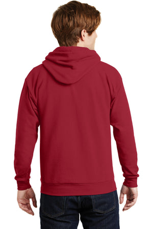 P170-Deep Red-back_model