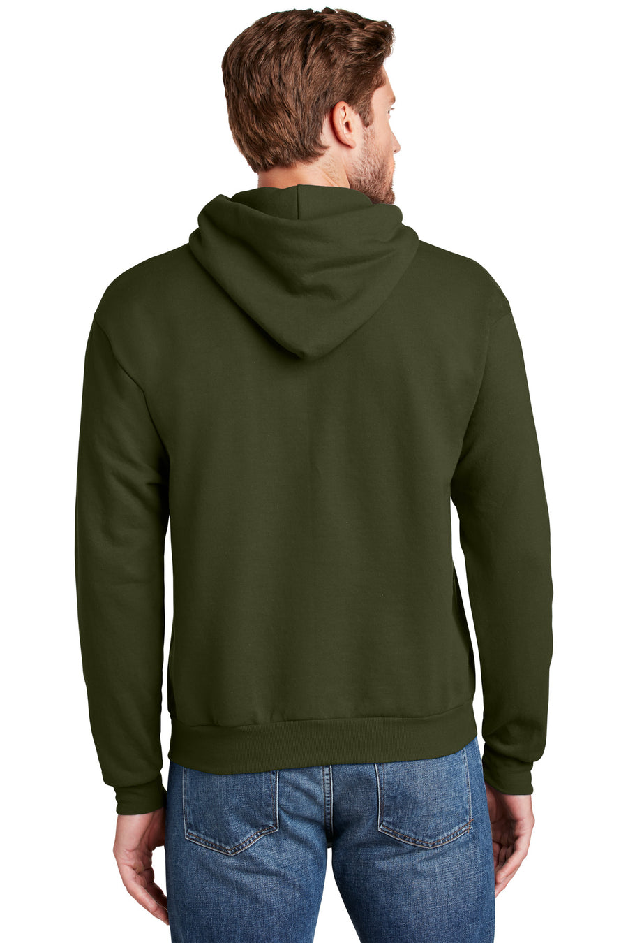 P170-Fatigue Green-back_model