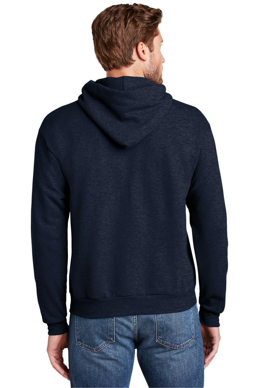 P170-Heather Navy-back_model