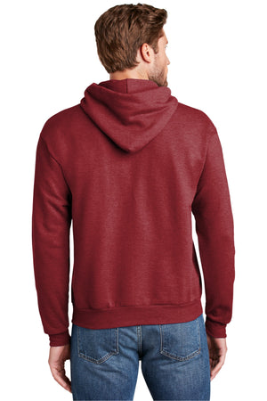 P170-Heather Red-back_model