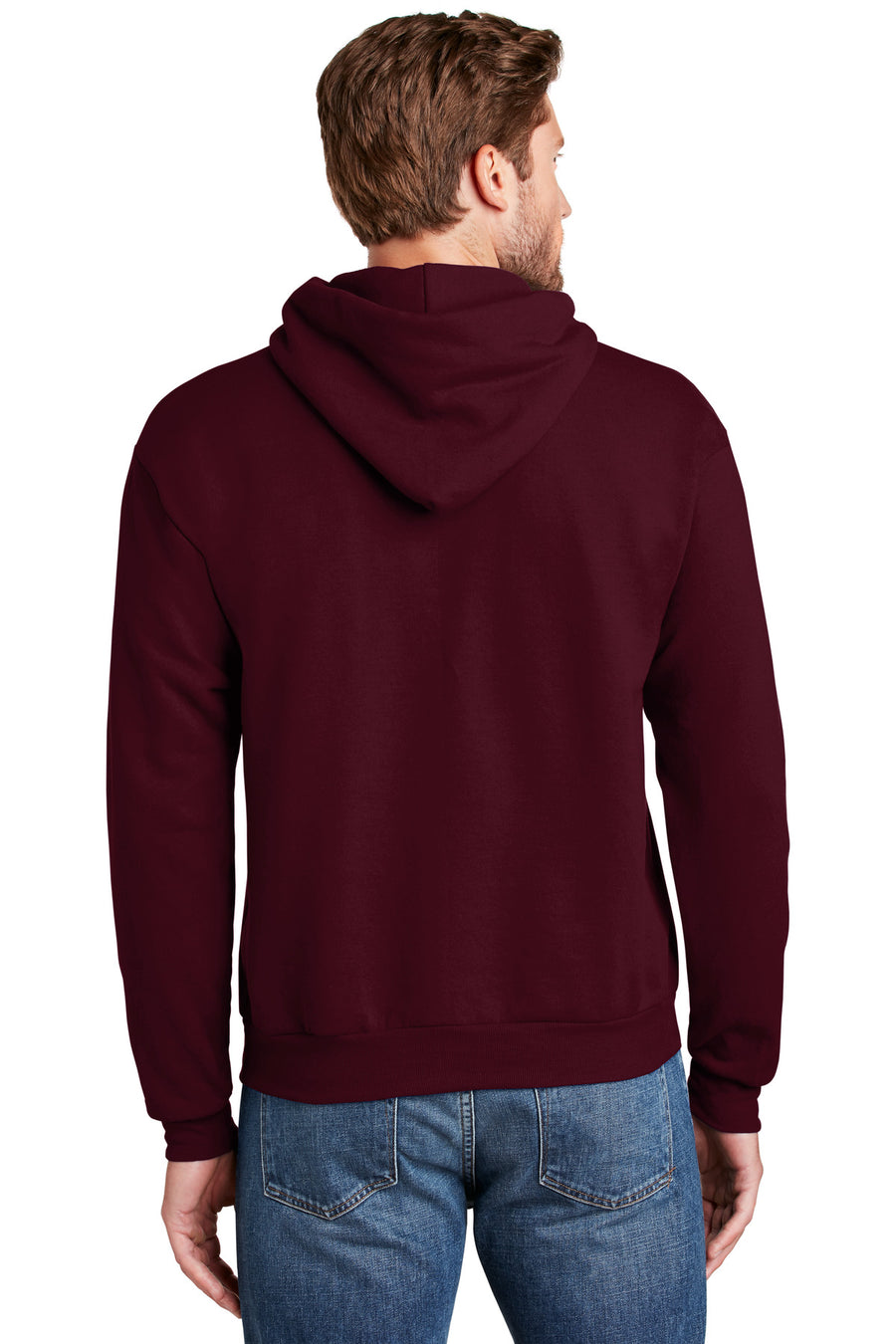 P170-Maroon-back_model