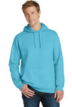 Port & Company® Beach Wash® Garment-Dyed Pullover Hooded Sweatshirt. PC098H