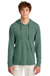 Port & Company® Beach Wash® Garment-Dyed Pullover Hooded Tee PC099H