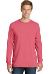 Port & Company® Beach Wash® Garment-Dyed Long Sleeve Tee PC099LS