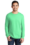 Port & Company® Beach Wash® Garment-Dyed Long Sleeve Tee PC099LS