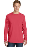 Port & Company® Beach Wash® Garment-Dyed Long Sleeve Tee PC099LS