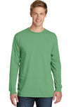 Port & Company® Beach Wash® Garment-Dyed Long Sleeve Tee PC099LS