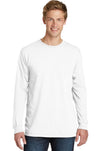 Port & Company® Beach Wash® Garment-Dyed Long Sleeve Tee PC099LS