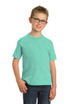 Port & Company® Youth Beach Wash® Garment-Dyed Tee. PC099Y