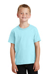 Port & Company® Youth Beach Wash® Garment-Dyed Tee. PC099Y