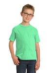 Port & Company® Youth Beach Wash® Garment-Dyed Tee. PC099Y