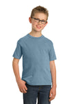 Port & Company® Youth Beach Wash® Garment-Dyed Tee. PC099Y