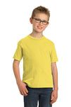 Port & Company® Youth Beach Wash® Garment-Dyed Tee. PC099Y
