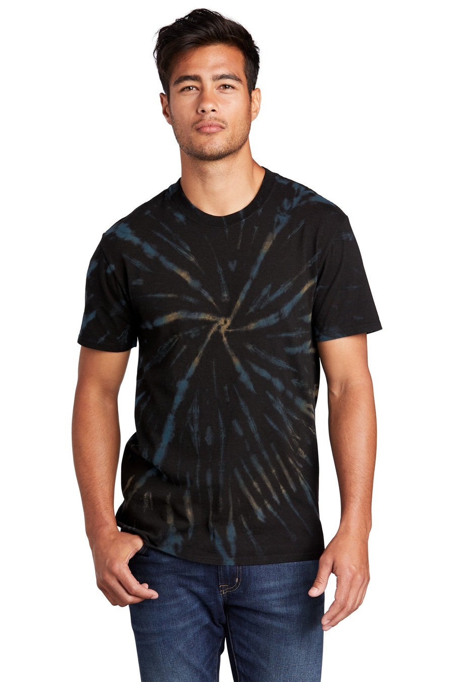 PC147-Black Galaxy Spiral-front_model