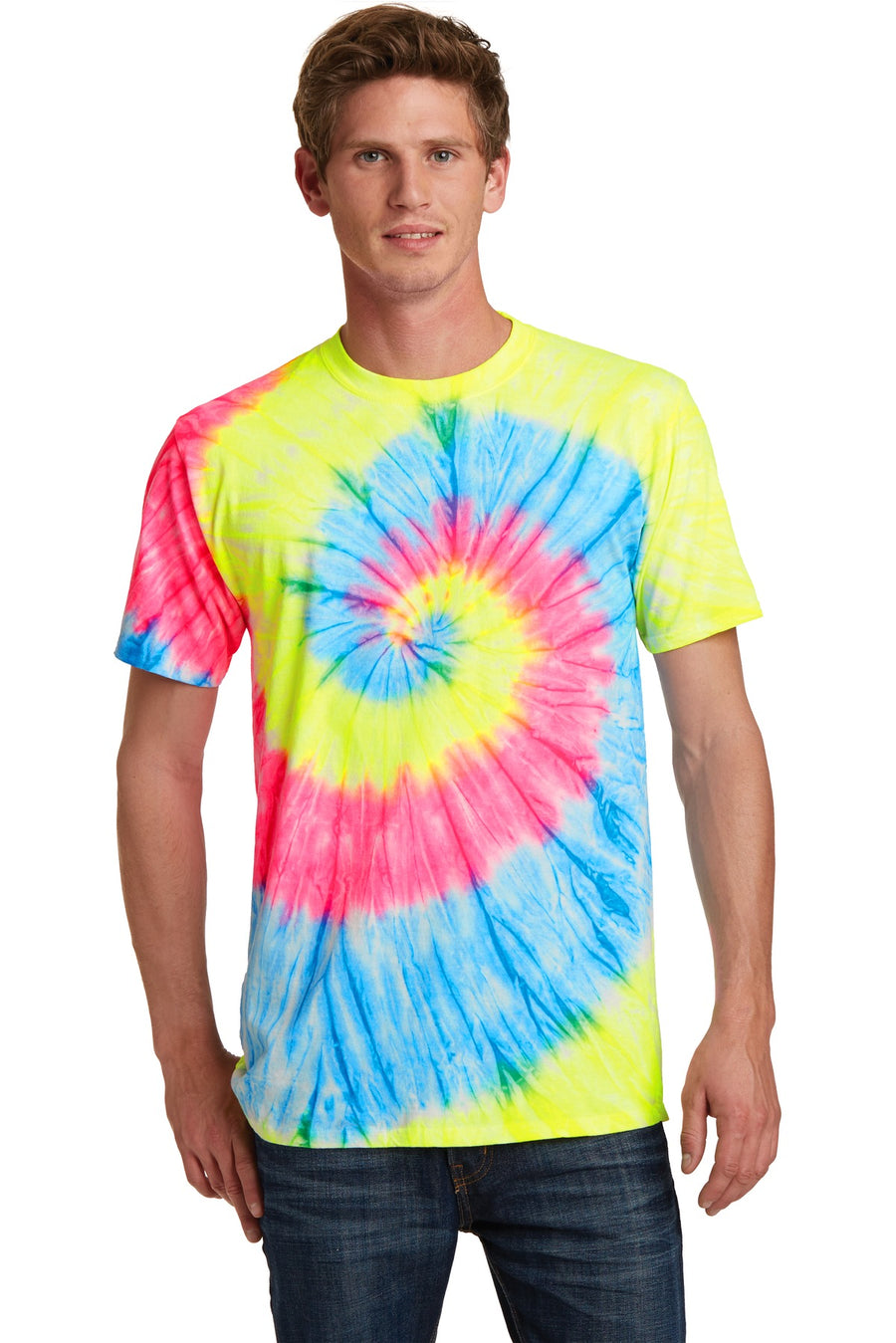 PC147-Neon Rainbow-front_model