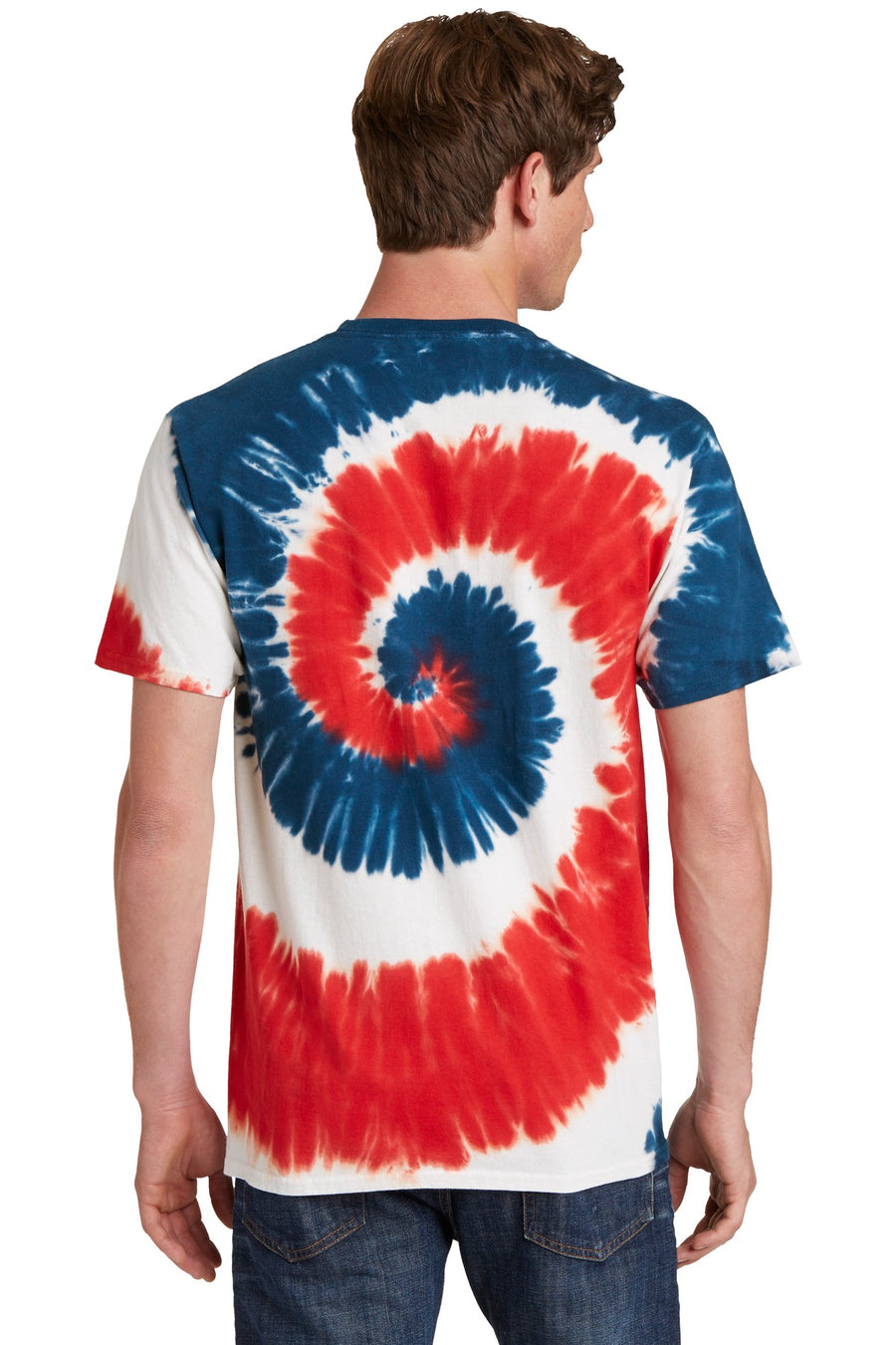 PC147-USA Rainbow-back_model