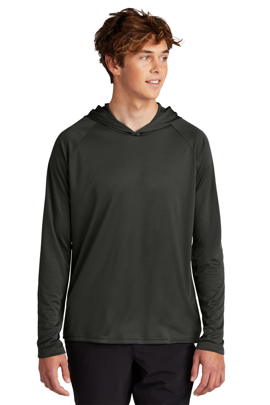 Port & Company® Performance Pullover Hooded Tee PC380H