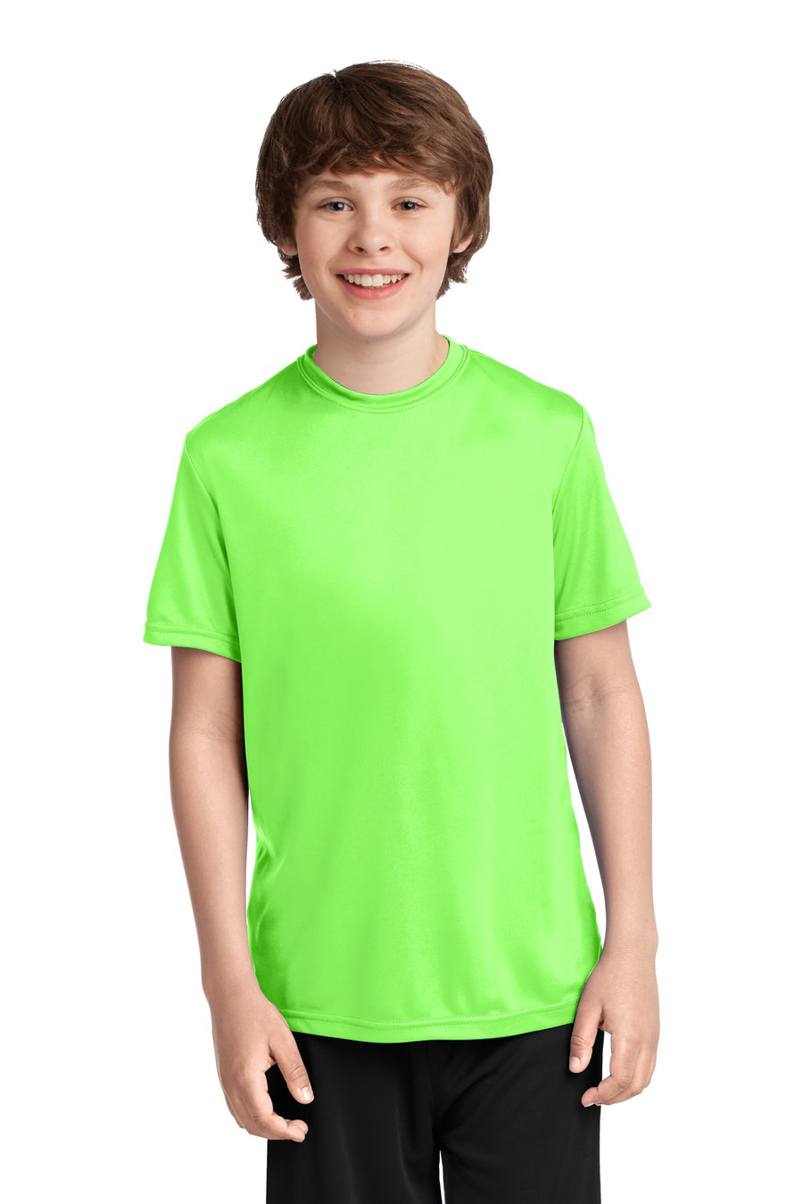 PC380Y-Neon Green-front_model