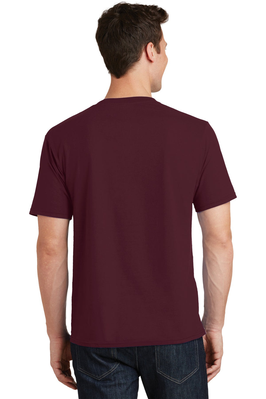 PC450-Athletic Maroon-back_model