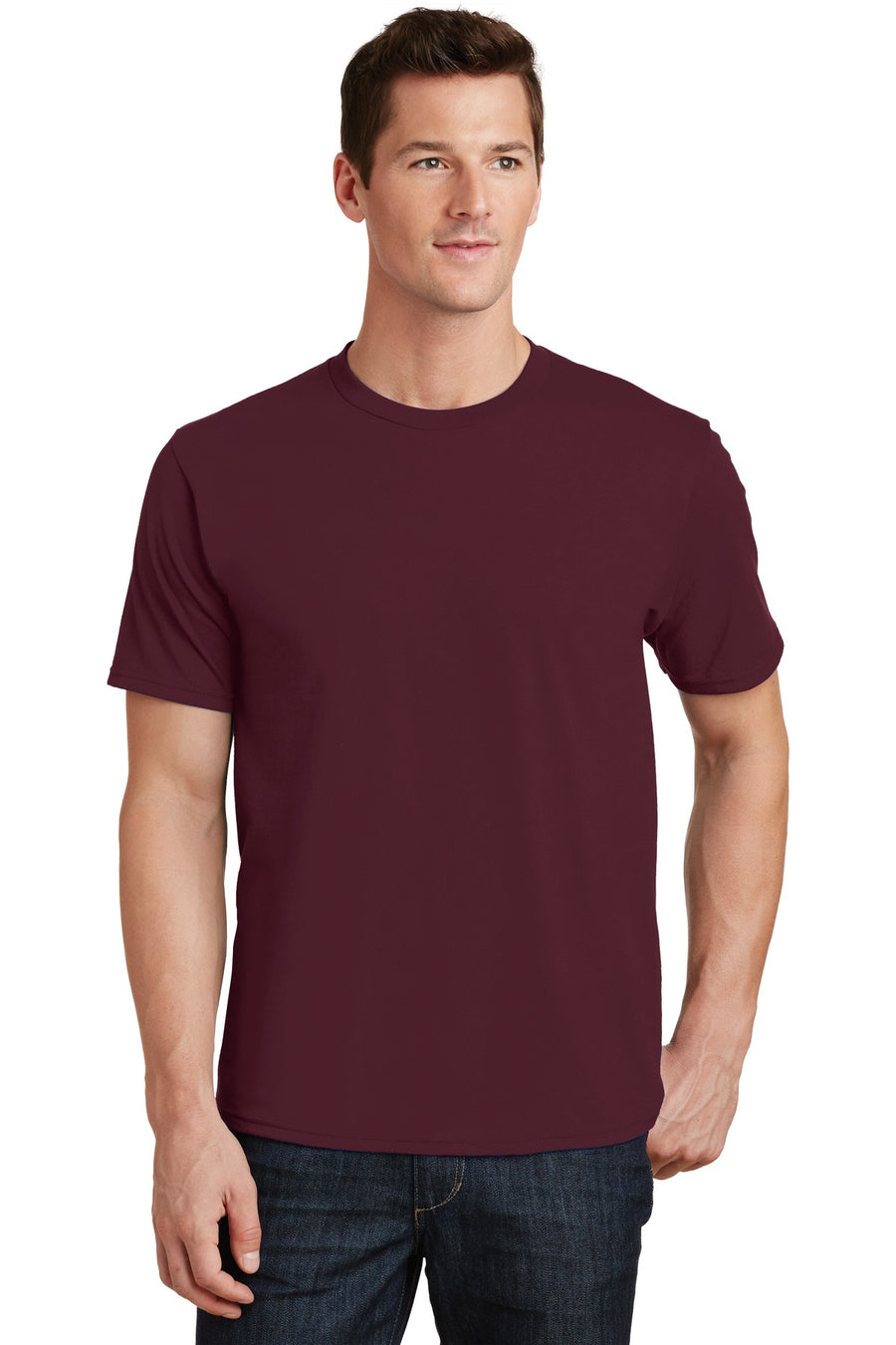PC450-Athletic Maroon-front_model