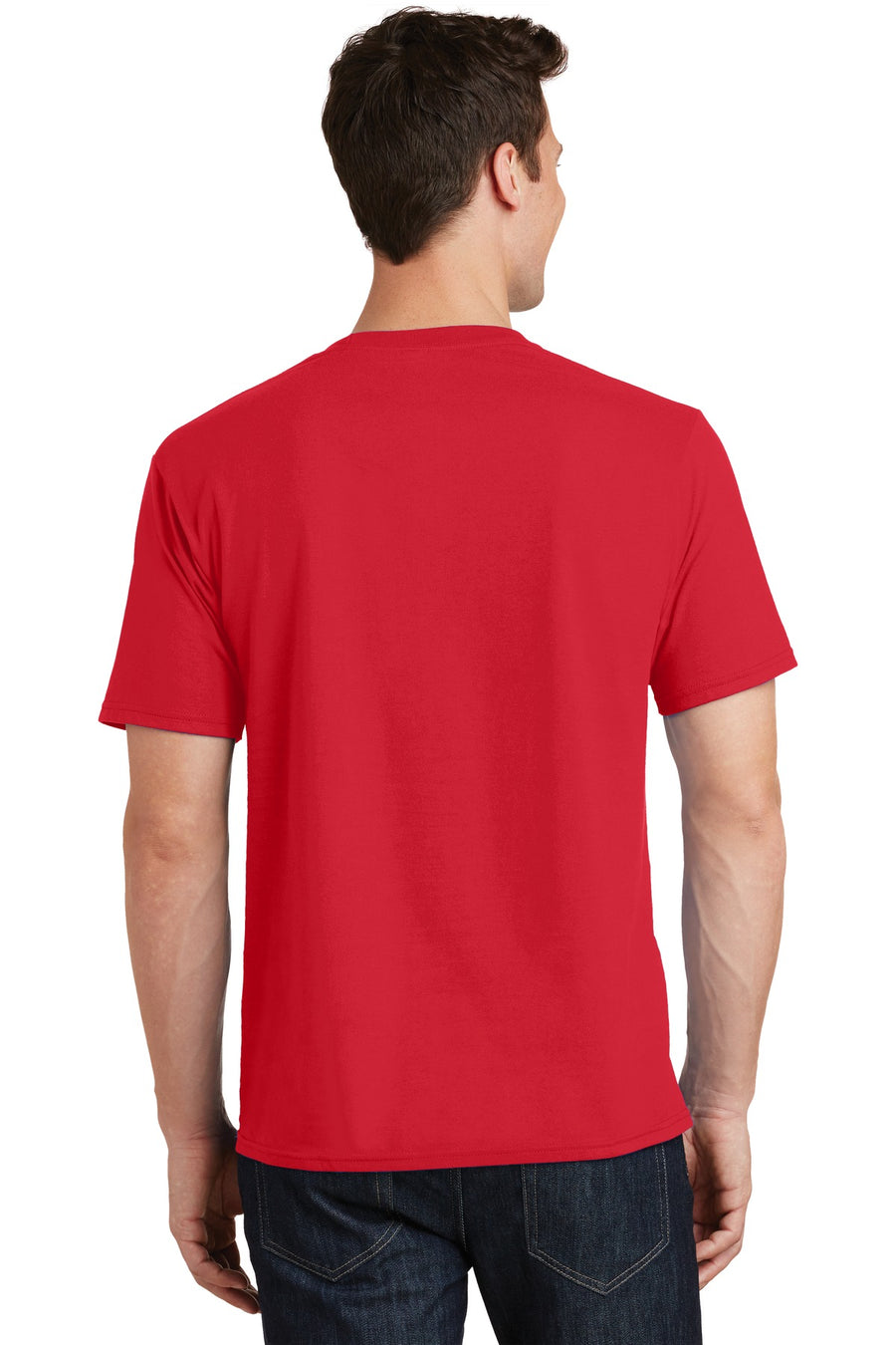 PC450-Athletic Red-back_model