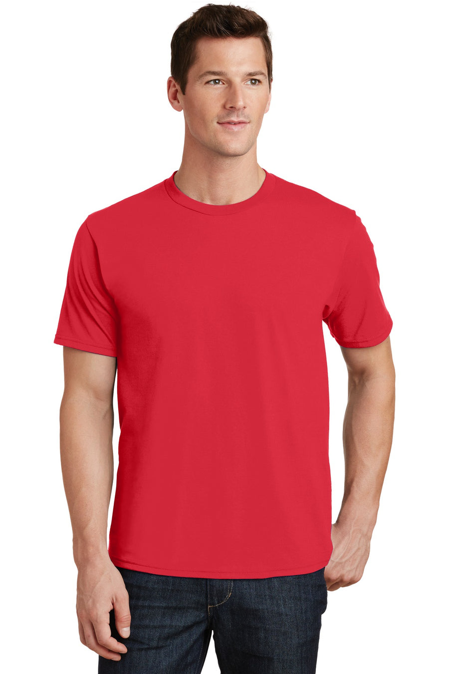 PC450-Athletic Red-front_model