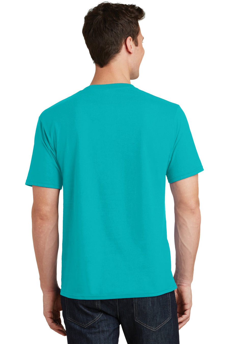 PC450-Bright Aqua-back_model