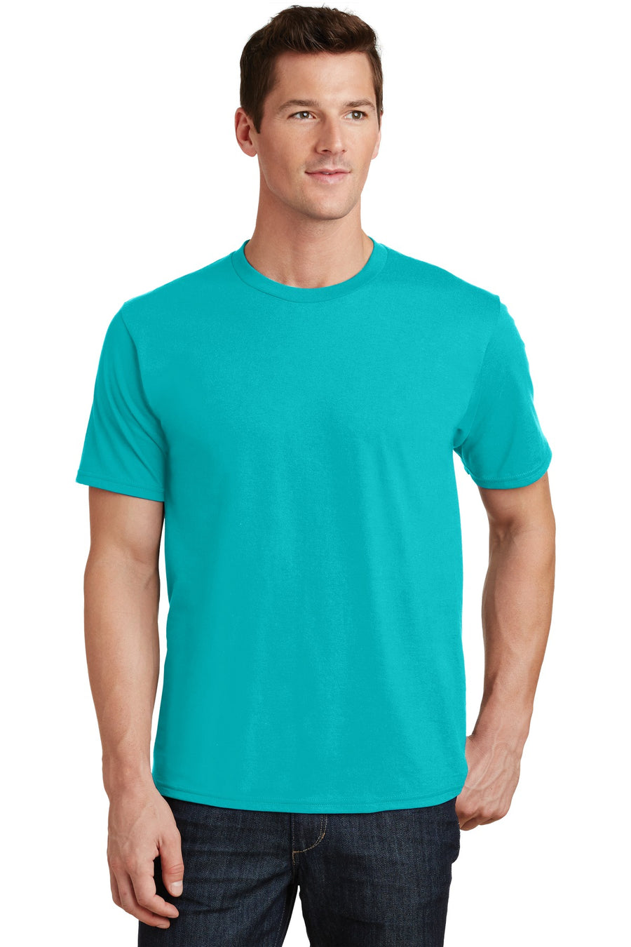 PC450-Bright Aqua-front_model