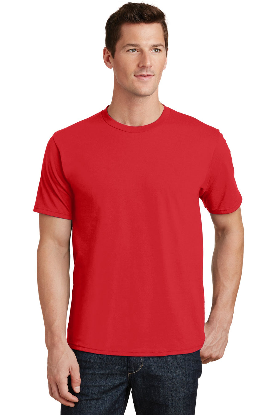 PC450-Bright Red-front_model