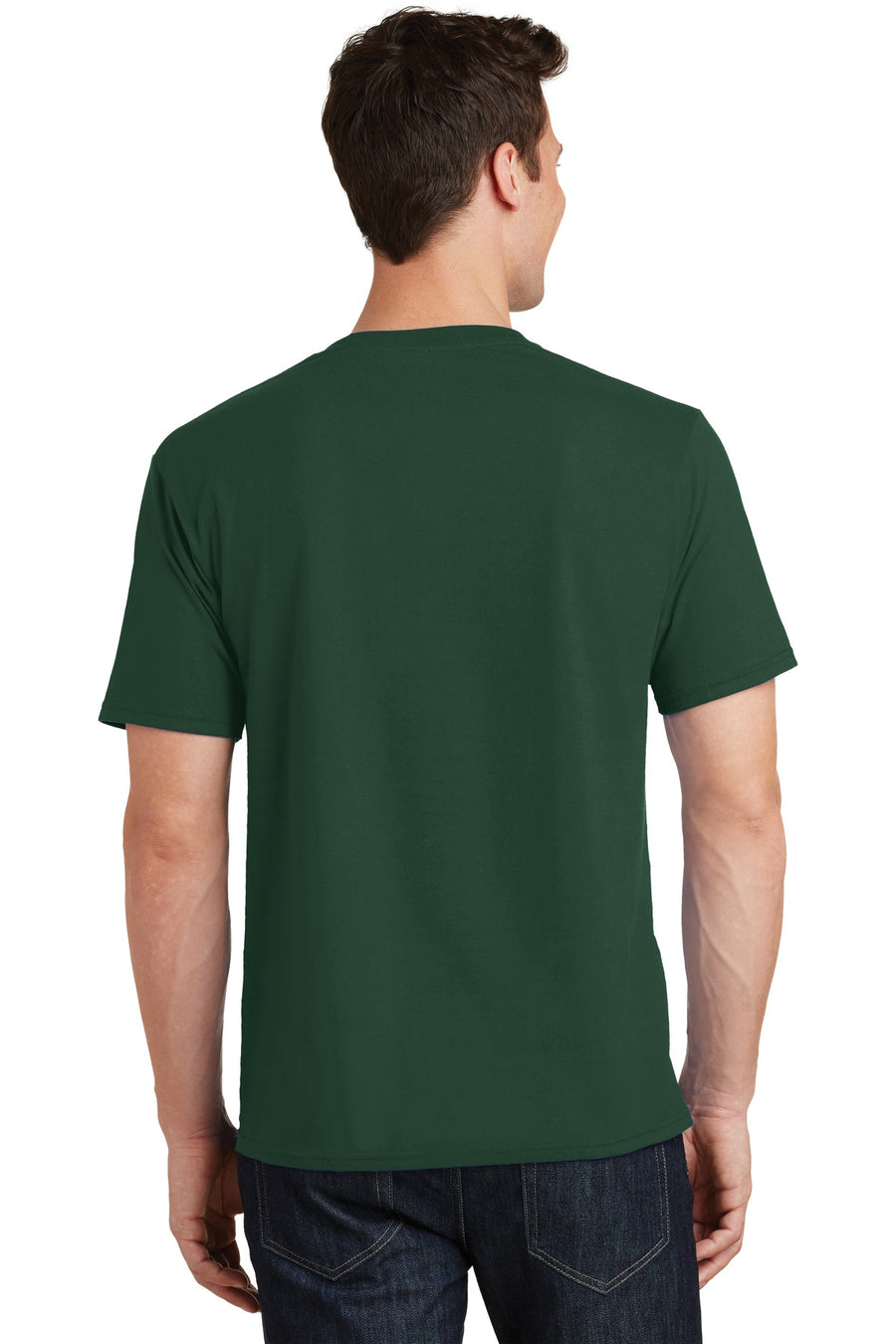 PC450-Forest Green-back_model