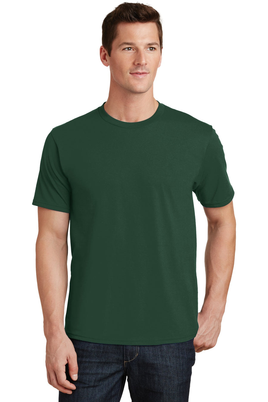 PC450-Forest Green-front_model