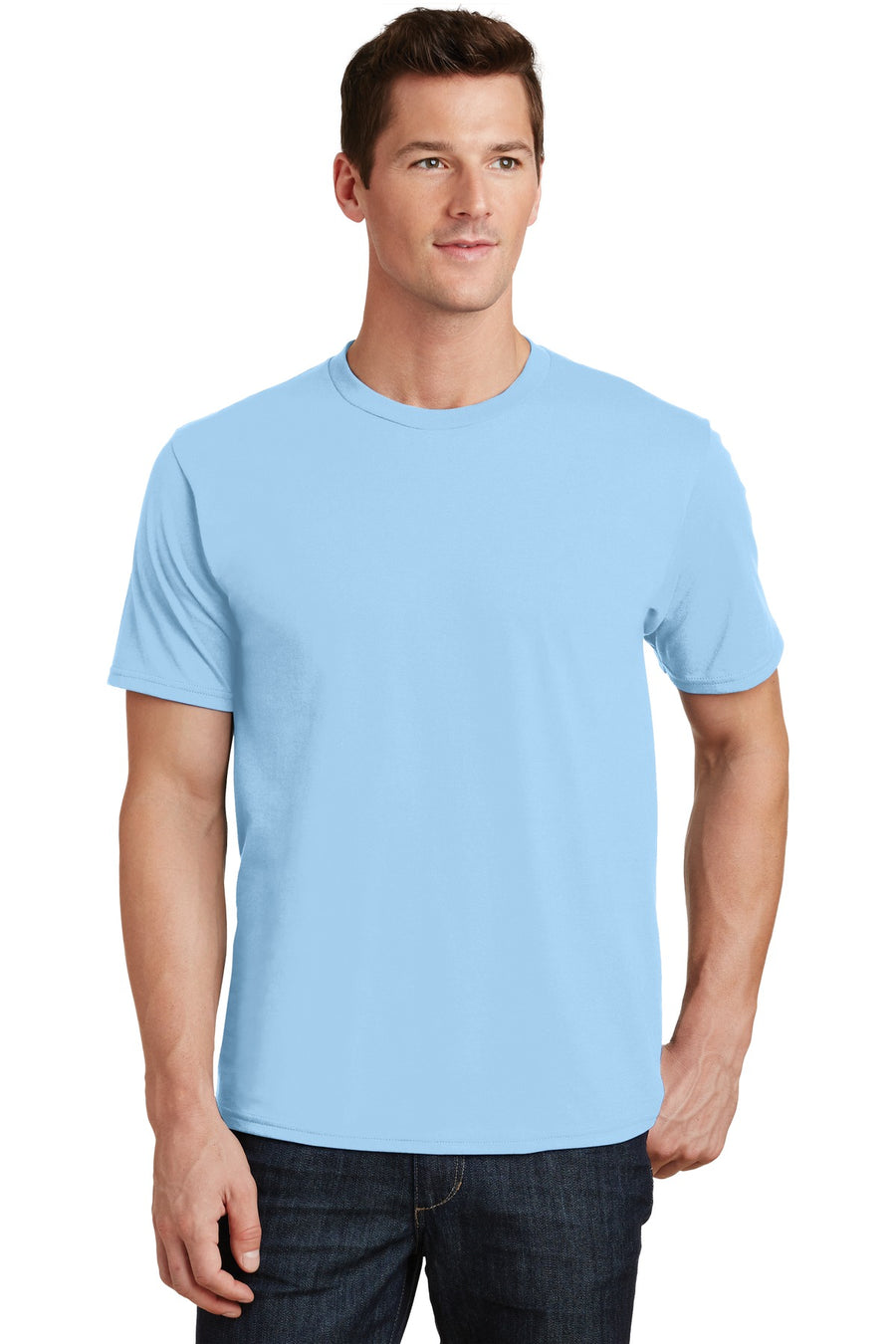 PC450-Light Blue-front_model