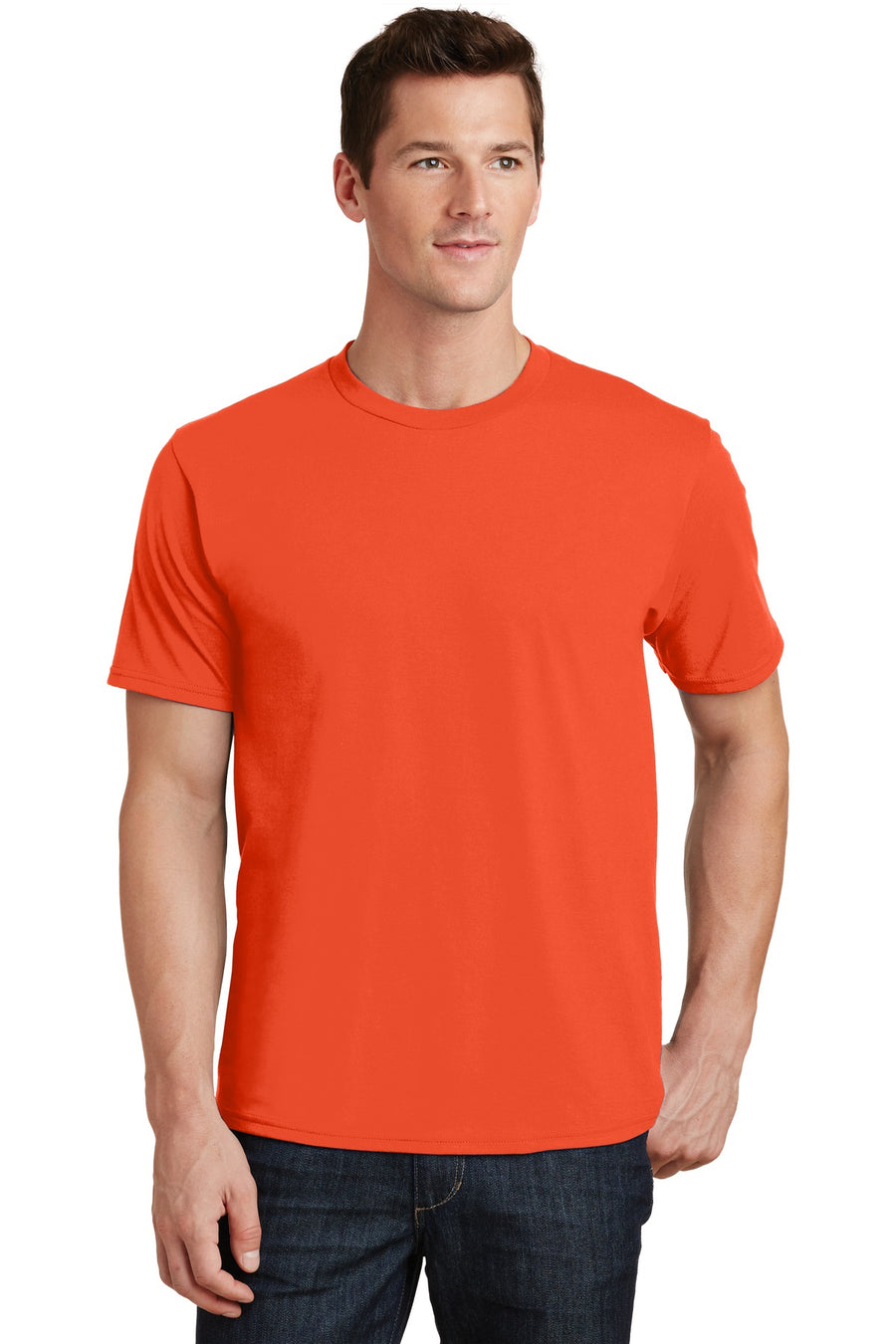 PC450-Orange-front_model