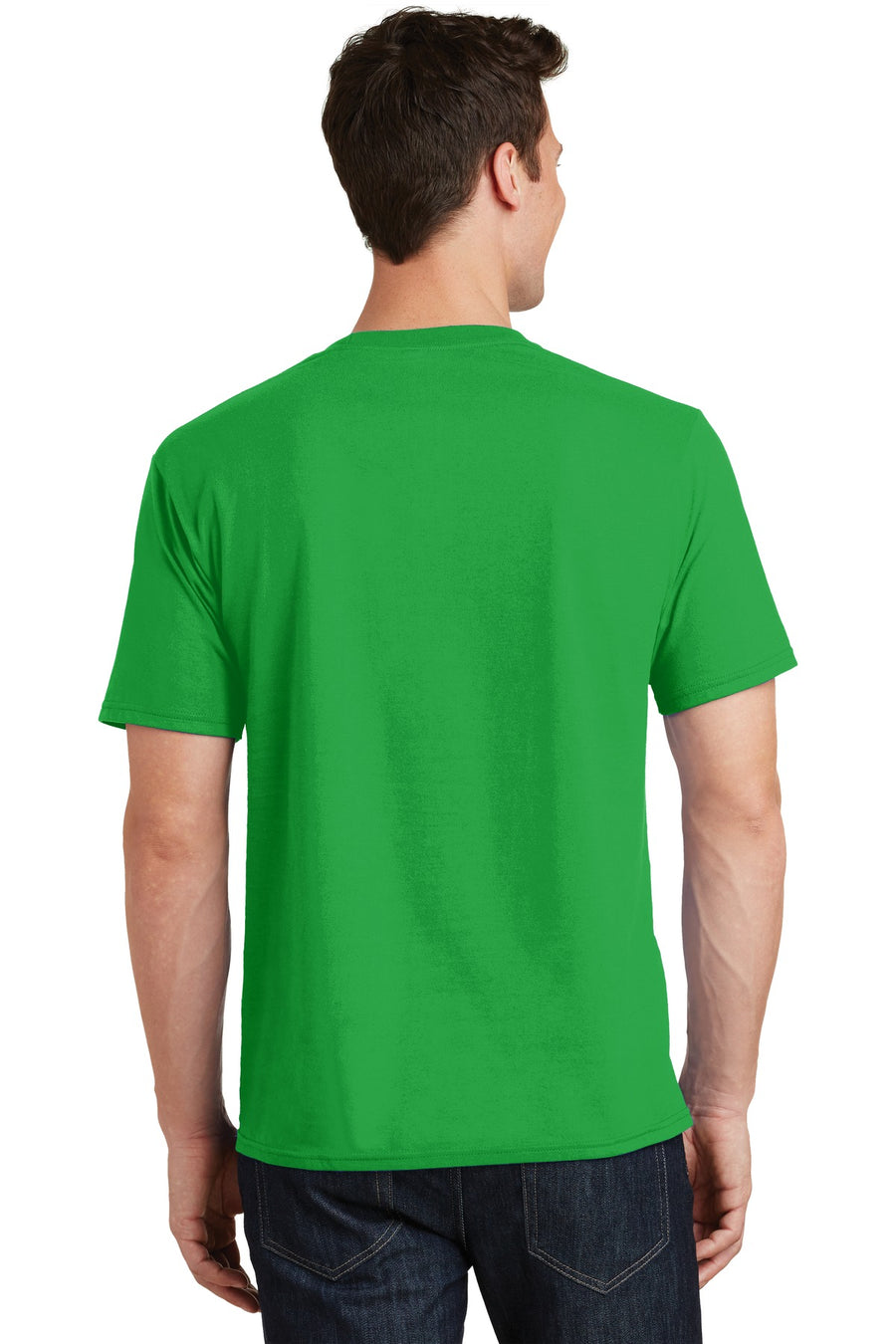 PC450-Pro Kelly Green-back_model